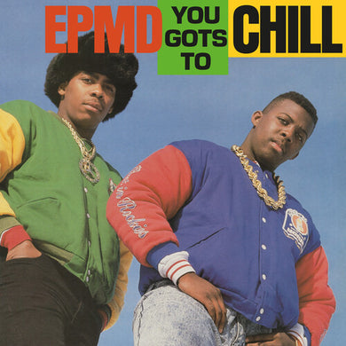 Epmd: Strictly Business (7-Inch Single)