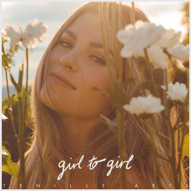 Arts, Tenille: Girl To Girl (Vinyl LP)