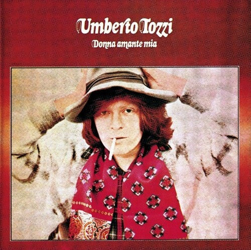 Tozzi, Umberto: Donna Amante Mia (Vinyl LP)