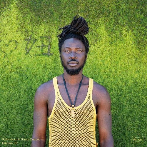 Falle Nioke & Ghost Culture: Badiare (Vinyl LP)