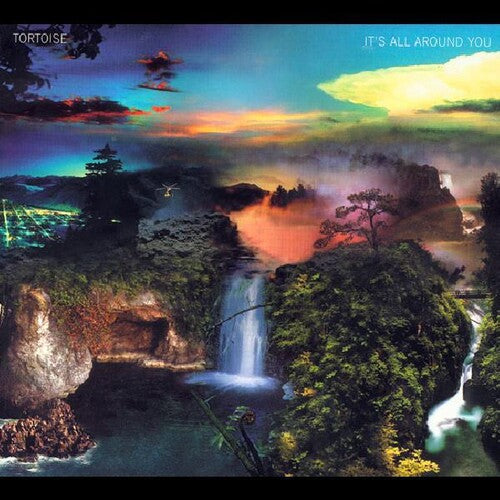 Tortoise: It's All Around You (Vinyl LP)