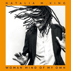 King, Natalia M.: Woman Mind Of My Own (Vinyl LP)