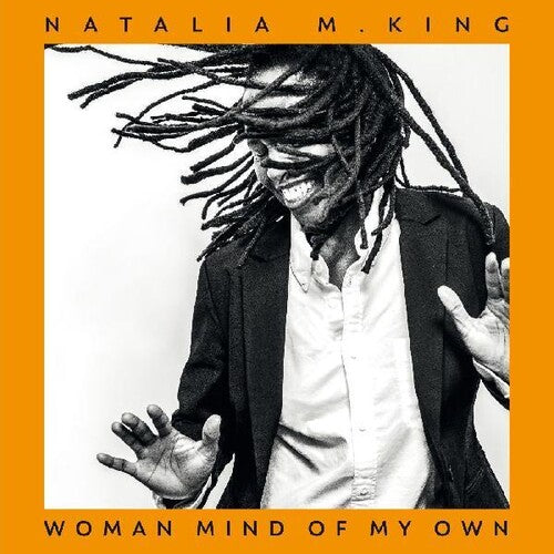 King, Natalia M.: Woman Mind Of My Own (Vinyl LP)