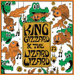 King Gizzard & the Lizard Wizard: Live in Milwaukee (Vinyl LP)