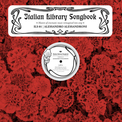 Duncan, Jessica / Alessandroni, Alessandro: Italian Library Songbook Vol. 1 (12-Inch Single)