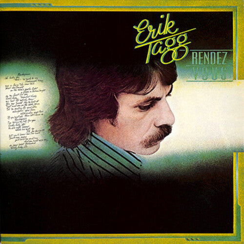 Tagg, Erik: Rendez Vous (Vinyl LP)