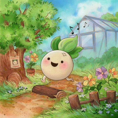 Currier, James / Borbone, Ryan: Turnip Boy Commits Tax Evasion (Original Soundtrack) (Vinyl LP)