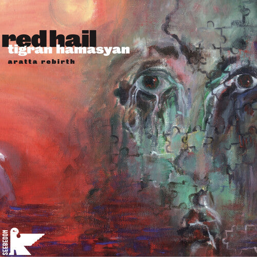 Tigran Hamasyan: Red Hail (Vinyl LP)