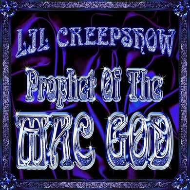 Professor Creepshow: Prophet Of The Mac God (Vinyl LP)