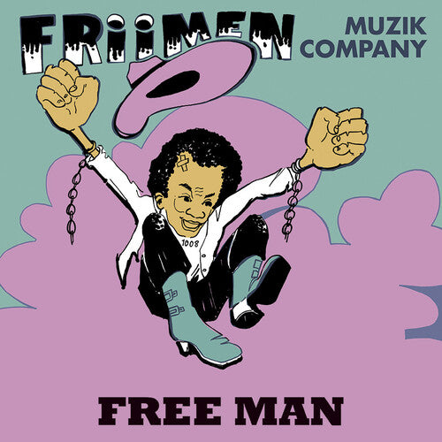 Friimen Muzik Company: Free Man (Vinyl LP)