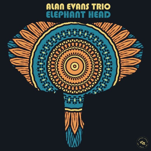 Evans, Alan Trio: Elephant Head (Vinyl LP)