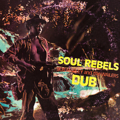 Marley, Bob: Soul Rebels Dub (Yellow & Red Haze) (Vinyl LP)