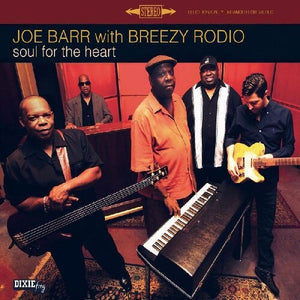 Barr, Joe: Soul For The Heart (Vinyl LP)