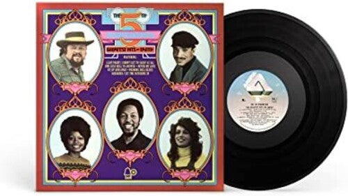 5th Dimension: Greatest Hits On Earth (Vinyl LP)