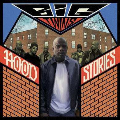 Big Twins: Hood Stories (Vinyl LP)