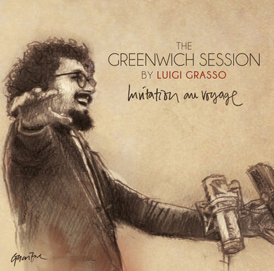 Grasso, Luigi: The Greenwhich Session (Vinyl LP)