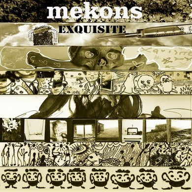 Mekons: Exquisite (Vinyl LP)