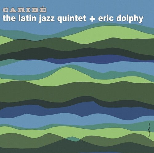 Latin Jazz Quintet / Dolphy, Eric: Caribe (Vinyl LP)