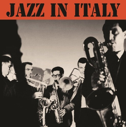 Jazz in Italy / Various: Jazz In Italy (Various Artists) (Vinyl LP)