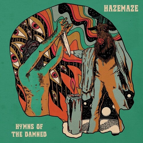 Hazemaze: Hymns Of The Damned (Vinyl LP)
