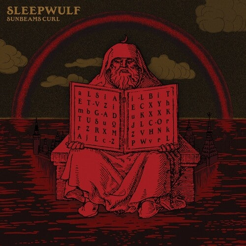 Sleepwulf: Sunbeams Curl (Vinyl LP)