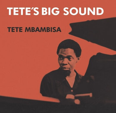 Mbambisa, Tete: Tete's Big Sound (Vinyl LP)