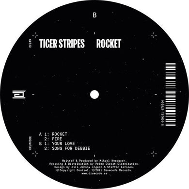 Tiger Stripes: Rocket (12-Inch Single)