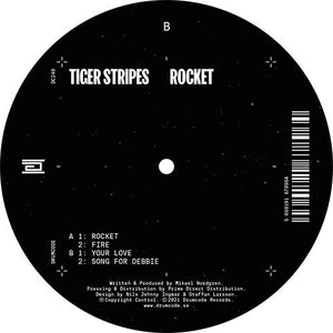 Tiger Stripes: Rocket (12-Inch Single)