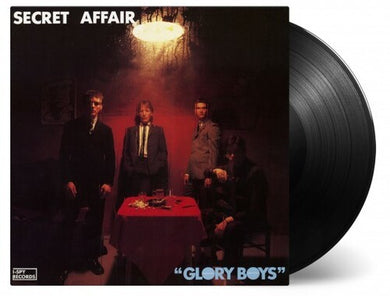 Secret Affair: Glory Boys [180-Gram Black Vinyl] (Vinyl LP)