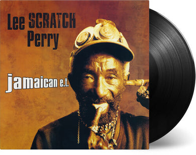 Perry, Lee Scratch: Jamaican E.T. [180-Gram Black Vinyl] (Vinyl LP)
