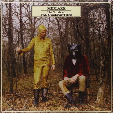 Midlake: The Trials of Van Occupanther (Vinyl LP)