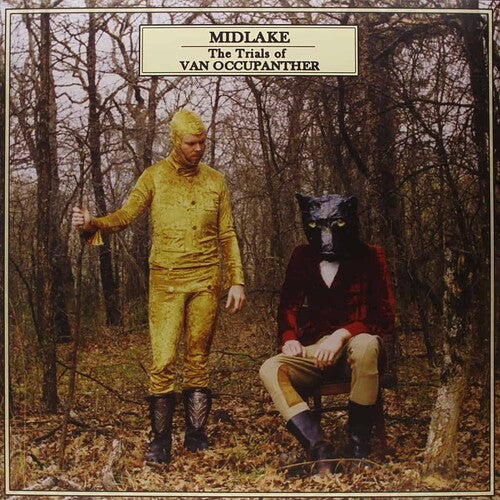 Midlake: The Trials of Van Occupanther (Vinyl LP)