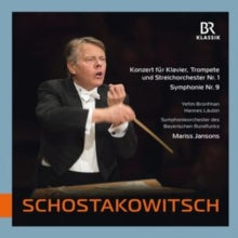 Shostakovich / Bronfman / Laubin: Concerto for Piano Trumpet (Vinyl LP)