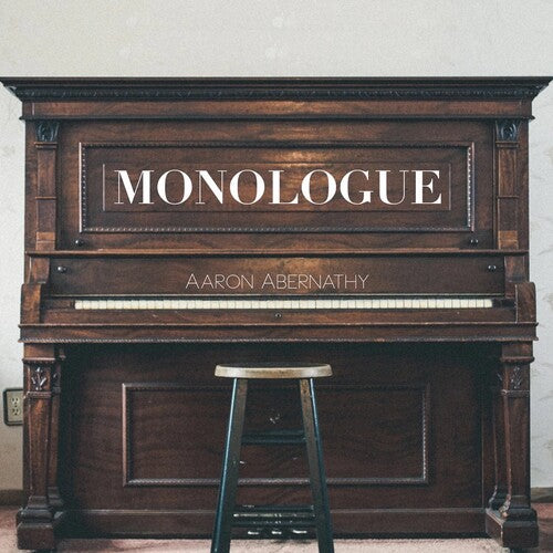 Abernathy, Aaron: Monologue (Vinyl LP)