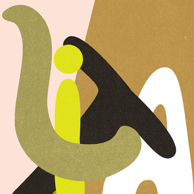 Olsen, Angel / Dalton, Karen: Something On Your Mind (7-Inch Single)