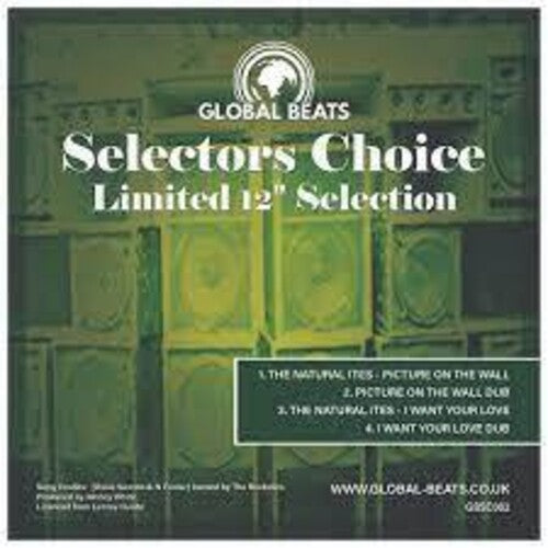 Selectors Choice Vol 2 / Various: Selectors Choice Vol 2 / Various (12-Inch Single)