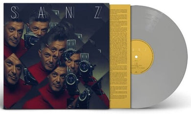Sanz, Alejandro: Sanz (LP Edicion Limitada 2 - Grey Vinyl) (Vinyl LP)