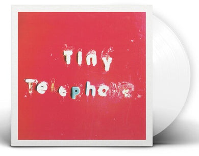 Sunday Drivers: Tiny Telephone (White Vinyl) (Vinyl LP)