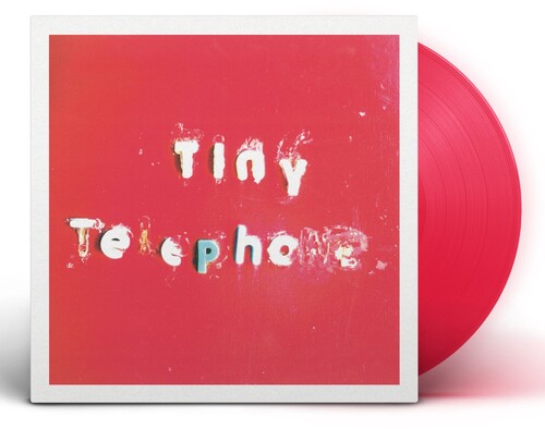 Sunday Drivers: Tiny Telephone (Red Vinyl) (Vinyl LP)