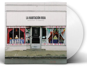 La Habitacion Roja: Nuevos Tiempos (White Vinyl) (Vinyl LP)