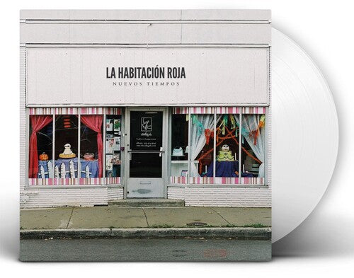 La Habitacion Roja: Nuevos Tiempos (White Vinyl) (Vinyl LP)
