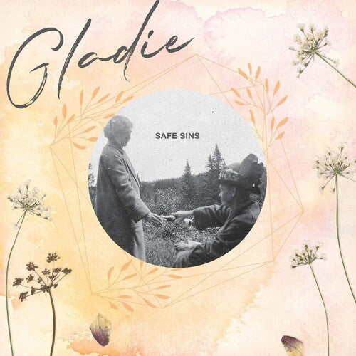 Gladie: Safe Sins (Pink) (Vinyl LP)