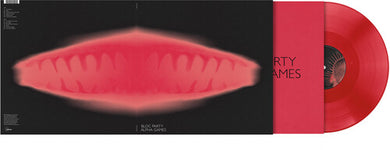 Bloc Party: Alpha Games     LP ‚Äì Indie Exclusive (Vinyl LP)