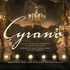 Dessner, Bryce / Dessner, Aaron: Cyrano (Original Soundtrack) (Vinyl LP)