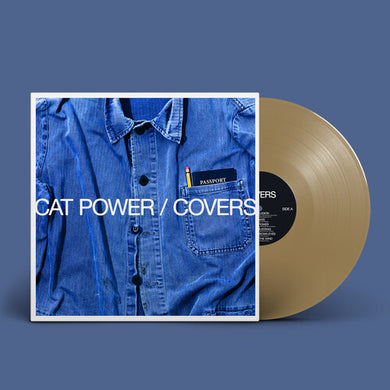 Cat Power: Covers [Indie Exclusive Limited Edition Gold LP] (Vinyl LP)