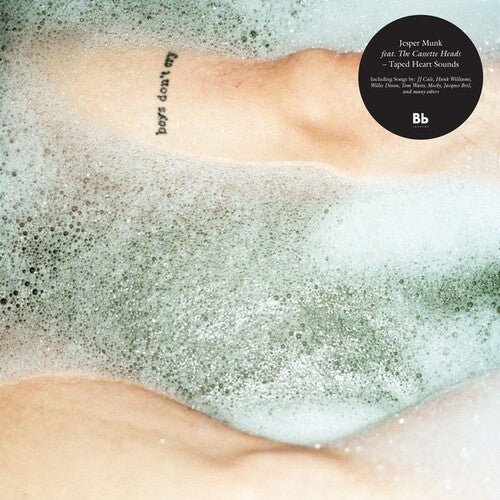 Munk, Jesper: Taped Heart Sounds (Vinyl LP)