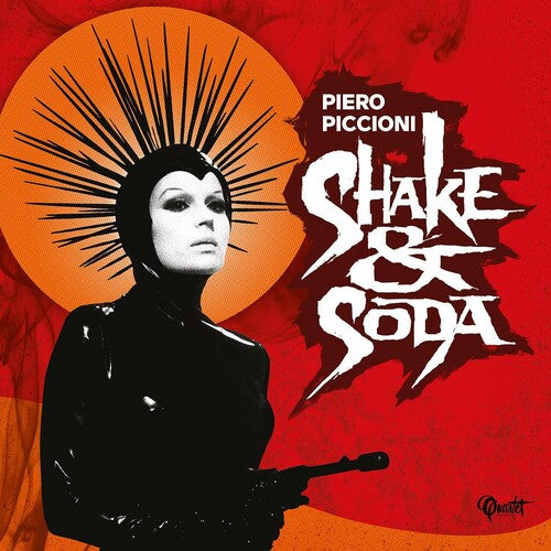 Piccioni, Piero: Shake & Soda (Vinyl LP)