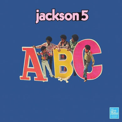 Jackson 5: ABC [180-Gram Black Vinyl] (Vinyl LP)