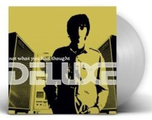 Deluxe: Not What You Had Thought (20 Aniversario) (Silver Vinyl) (Vinyl LP)