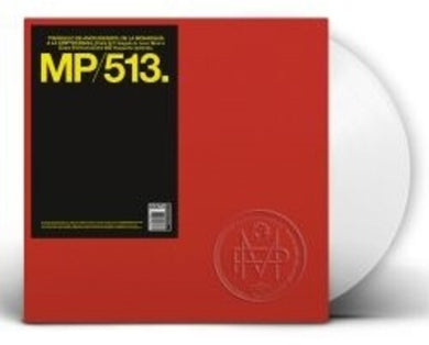 De La Monarquia a La Criptocracia / Various: De La Monarquia A La Criptocracia / Various (White Vinyl) (Vinyl LP)